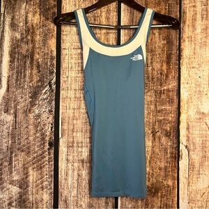 The North Face tank top